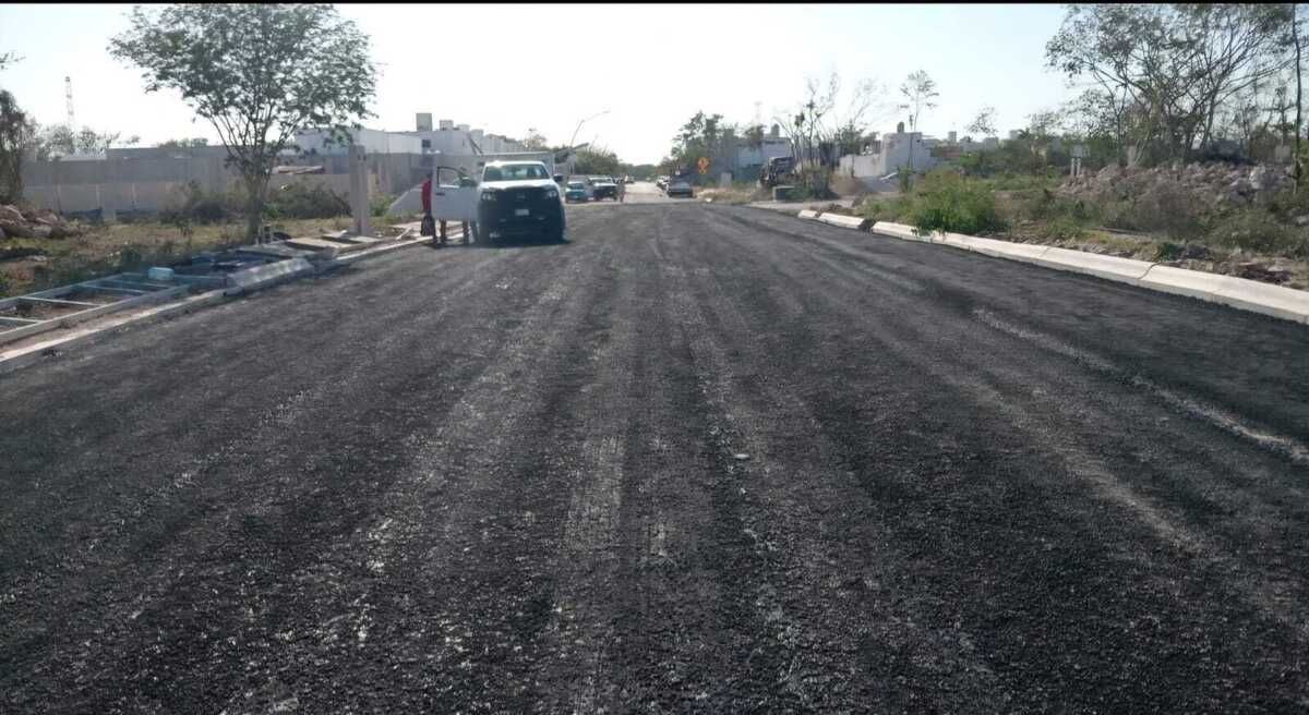 Terreno en venta Cholul