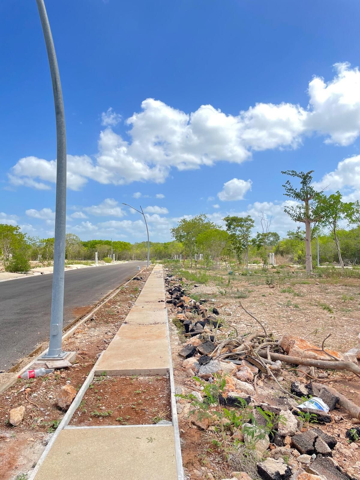 Terreno en venta Cholul