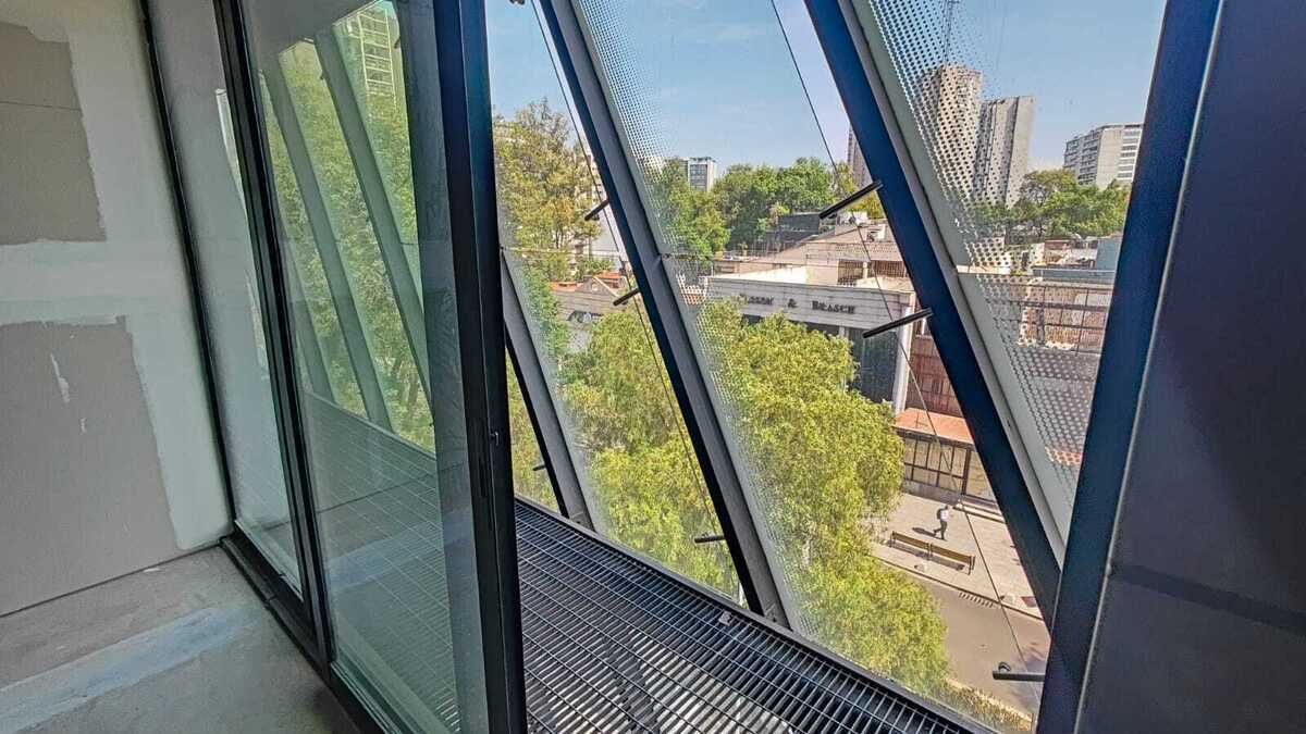 5 de 34: Balcones de los pisos