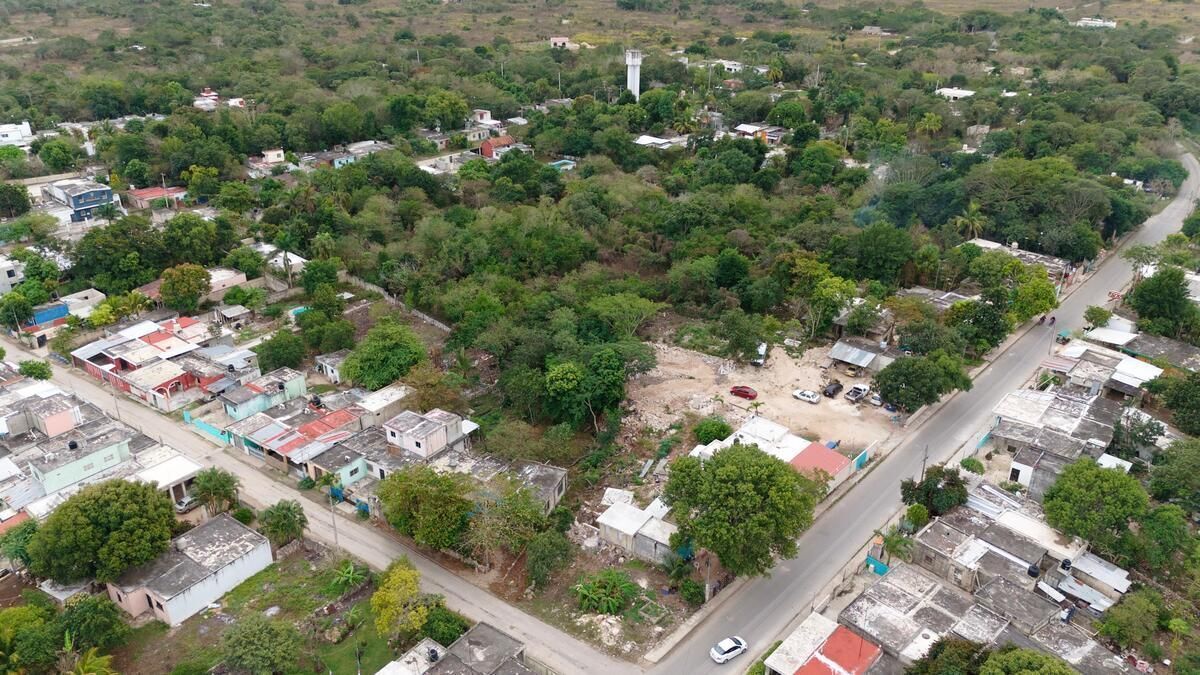 Venta Terreno / Lote Ticopó - Acanceh