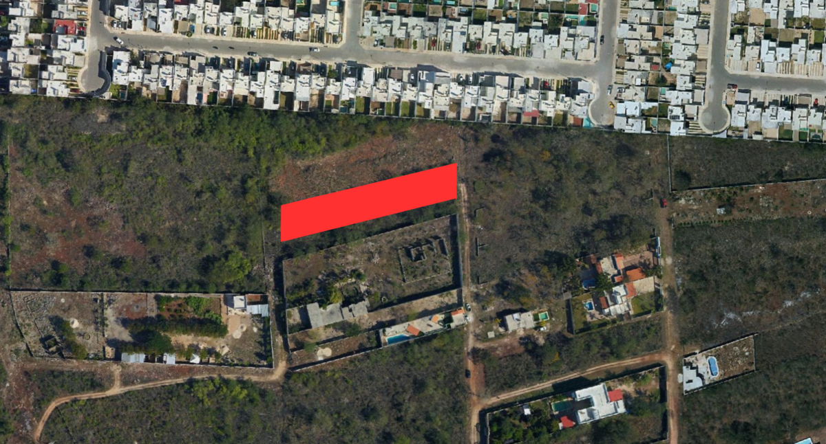 Venta Terreno / Lote Sitpach - Mérida
