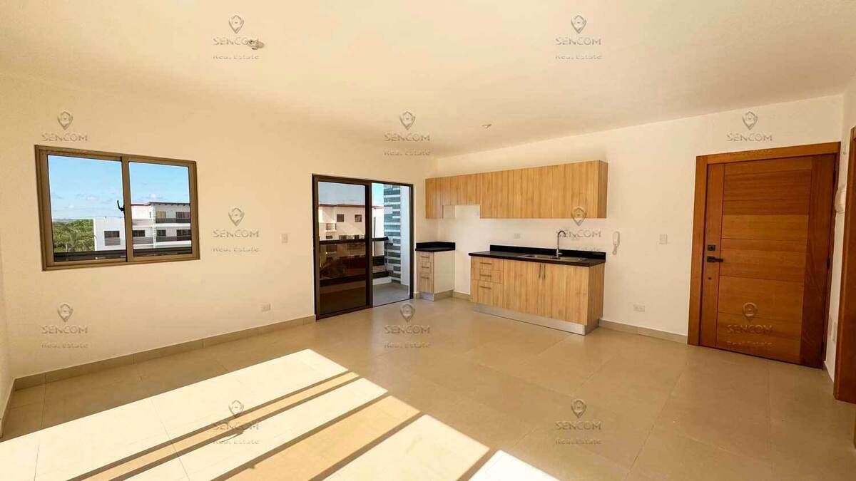 2 de 16: Se vende apartamento de 1 habitacion en Velero Punta Cana 4