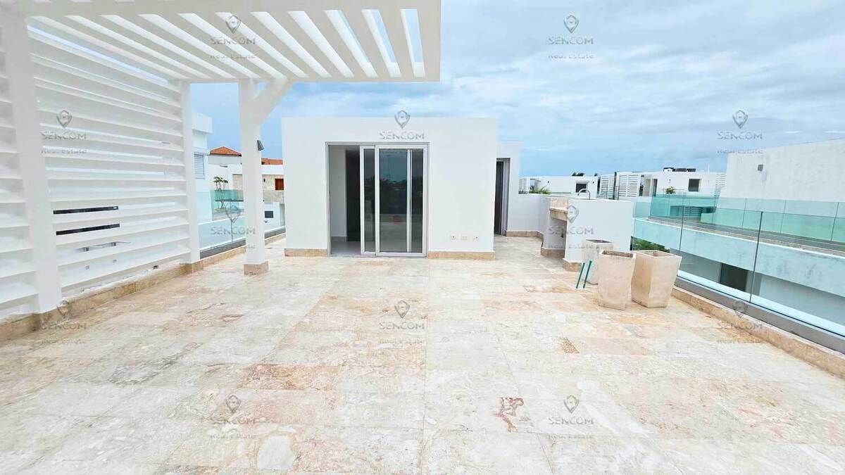 4 de 31: Villa con amarre privado en Ocean 21 Cap Cana 4