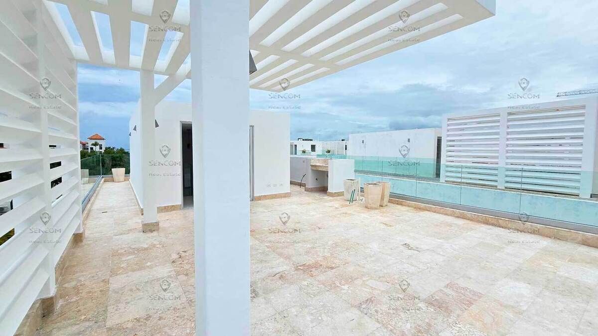 5 de 31: Villa con amarre privado en Ocean 21 Cap Cana 5