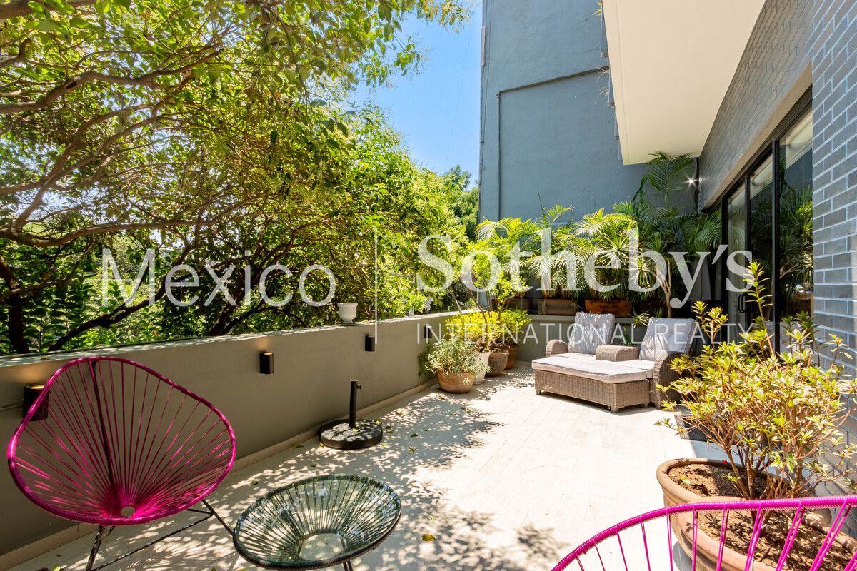 Departamento en Venta en Roma Norte, Departamento Jalapa - foto 1