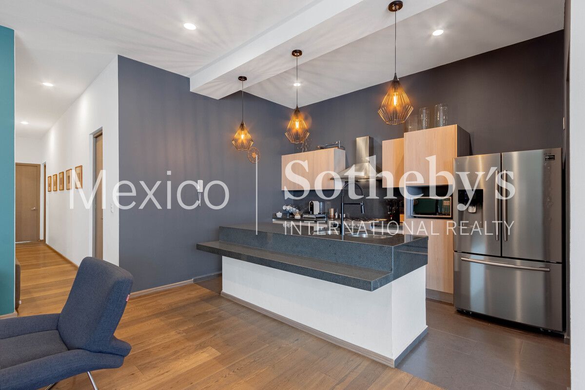 Departamento en Venta en Roma Norte, Departamento Jalapa - foto 4