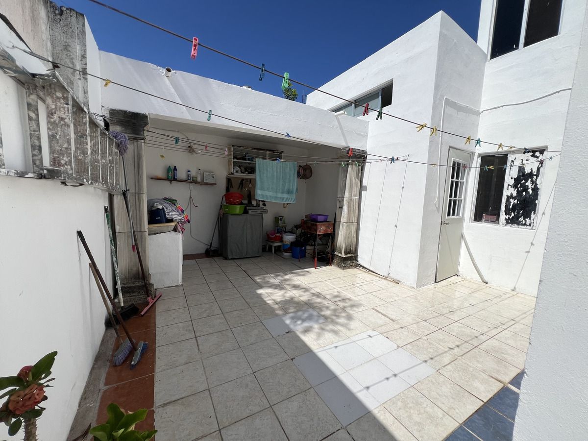 9 de 19: zona de lavado