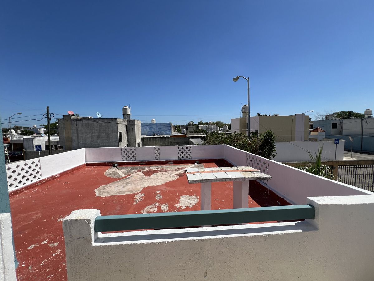 19 de 19: balcón