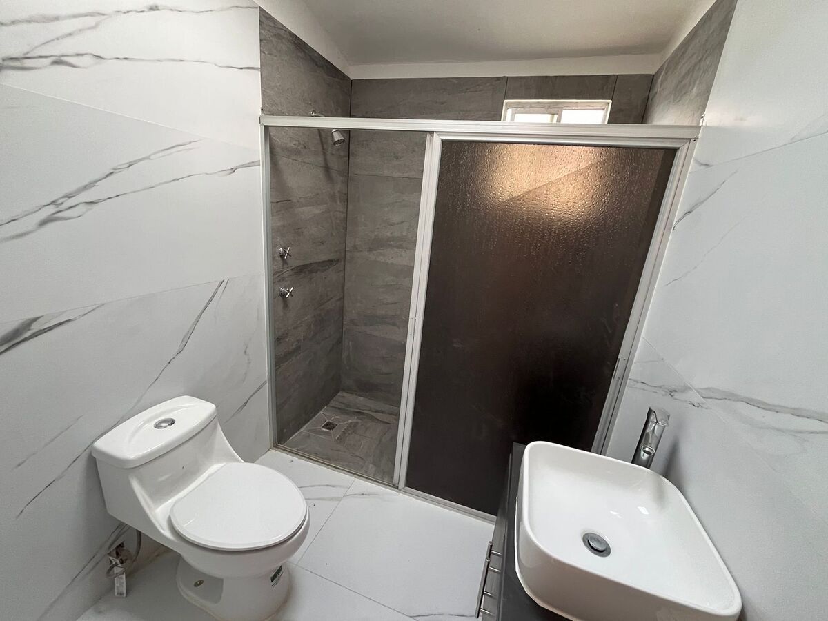 Baño compartido