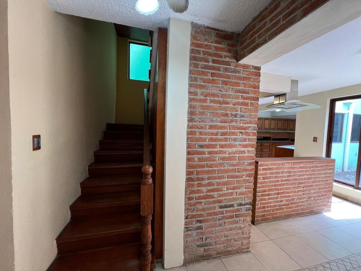 14 de 40: Hacia 1er piso