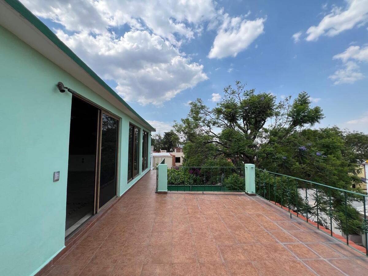 35 de 40: Recamara 3 terraza