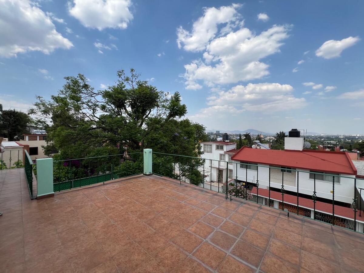 34 de 40: Recamara 3 terraza