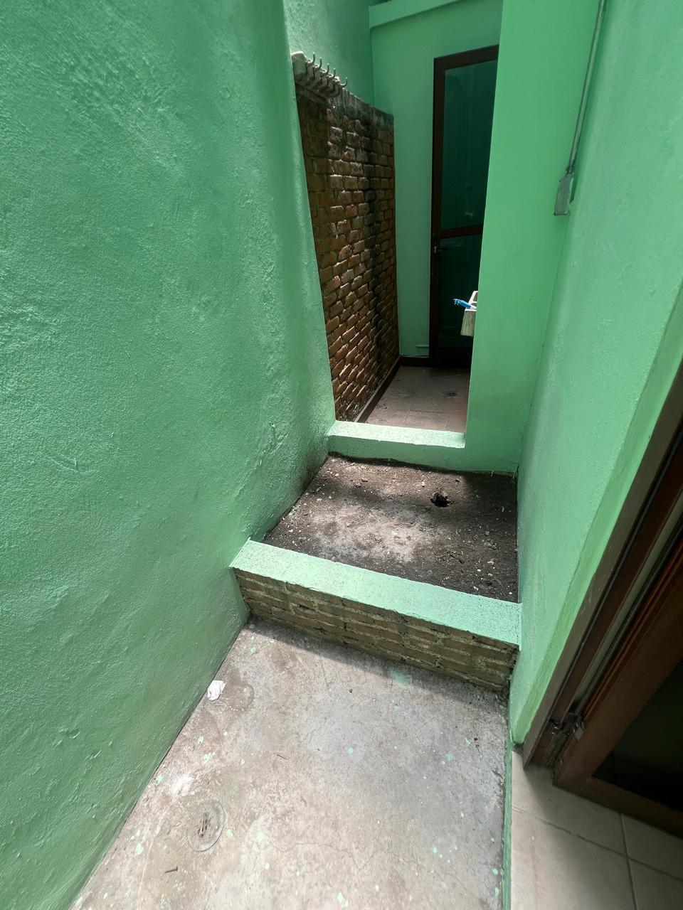 39 de 40: Foso para elevador