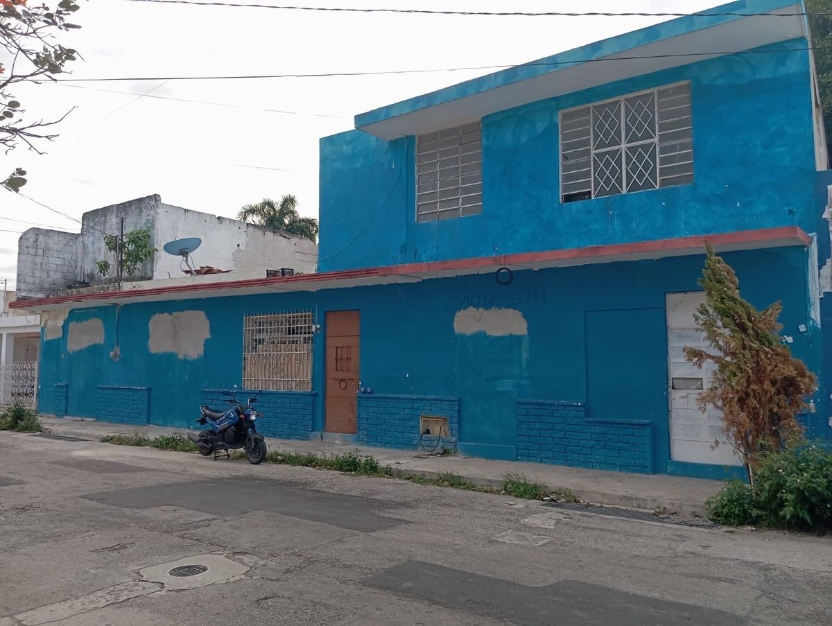 INVERSIÓN EN EL CENTRO DE MÉRIDA - foto 1