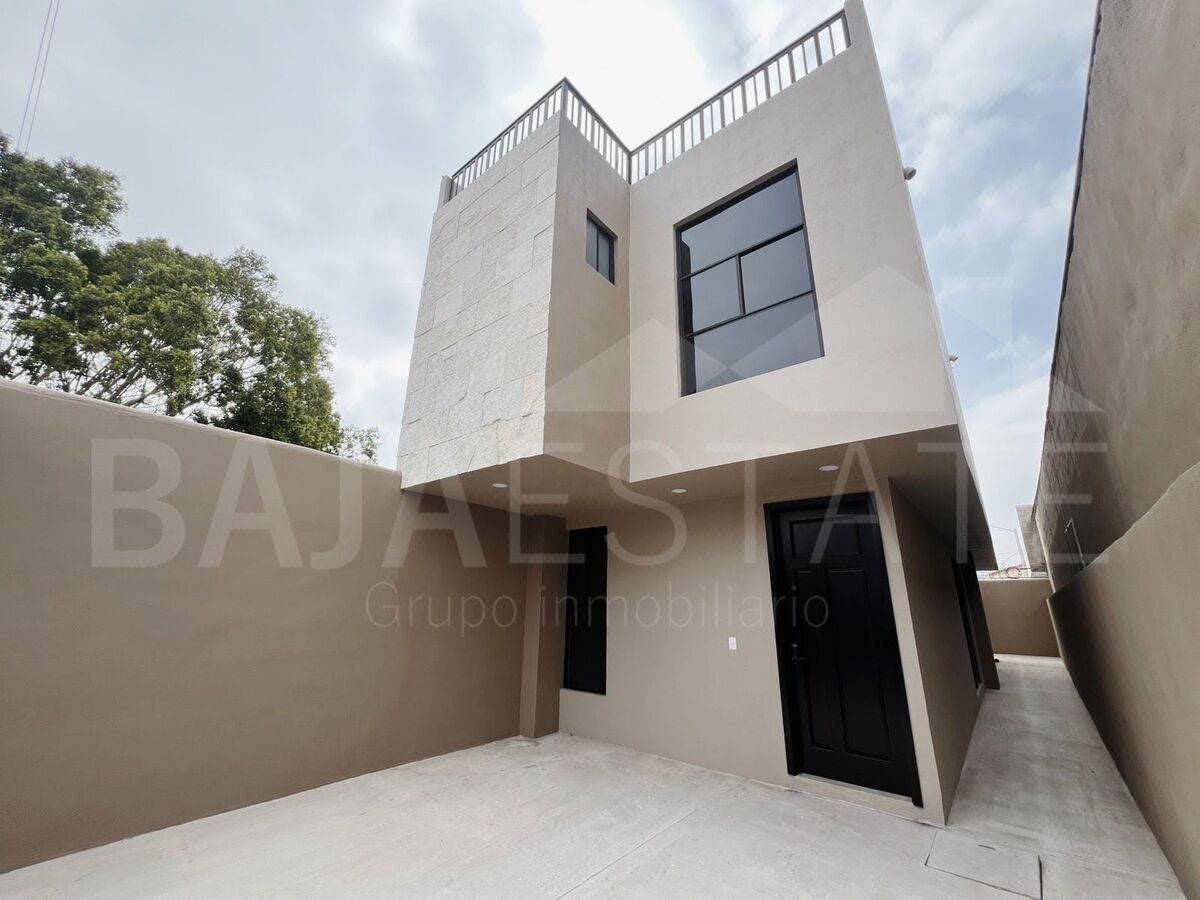 Casa en Venta en Colonia Garcia Tijuana