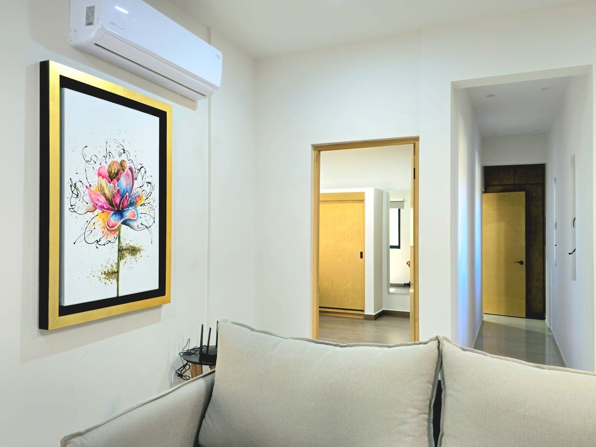 5 de 24: Sala - Habitacion