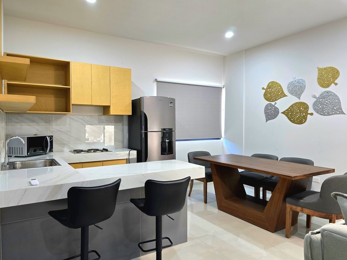 10 de 24: Barra - Comedor (no incluye Refrigerador)