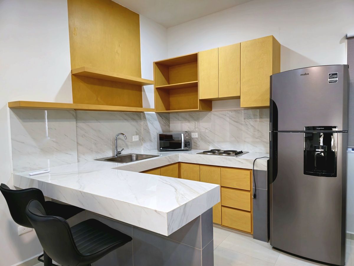 12 de 24: Cocina (no incluye refrigerador)
