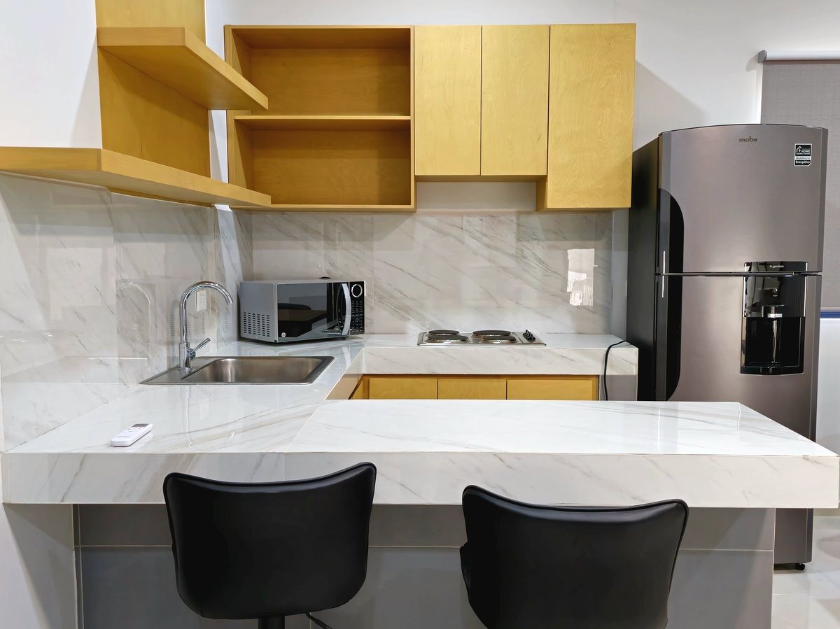 19 de 24: Cocina (no incluye refrigerador)