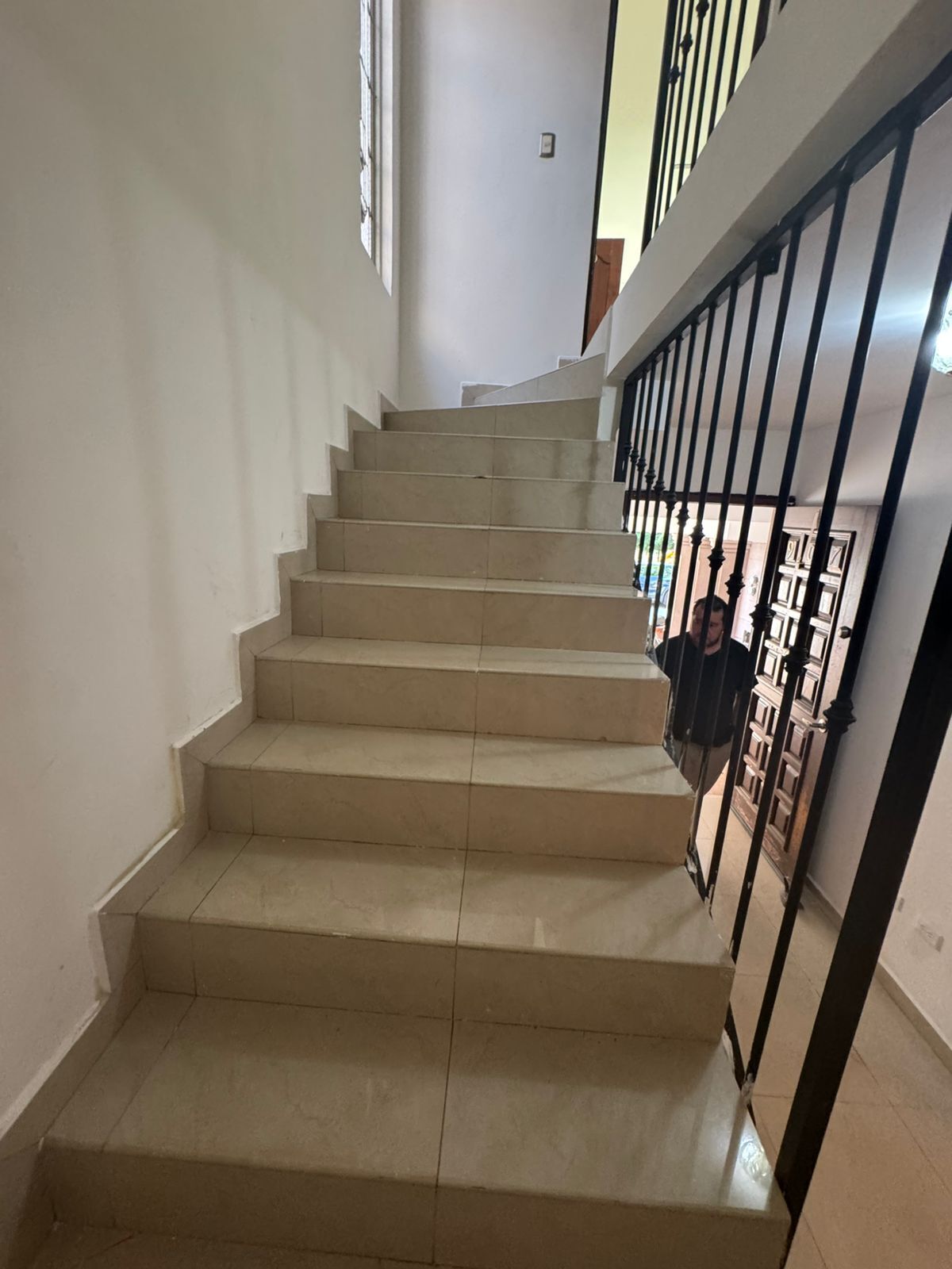 10 de 18: Escaleras