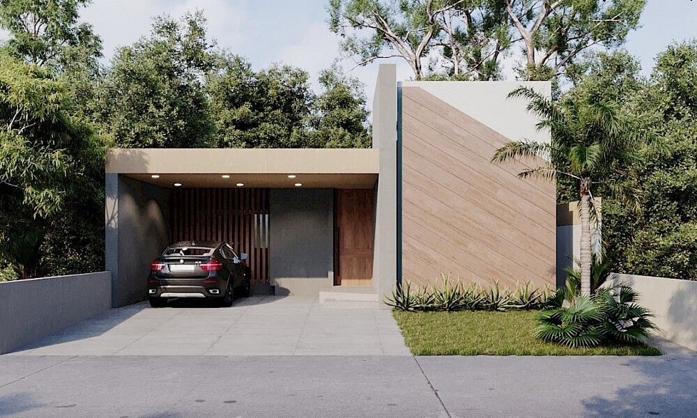 Residencia en Venta en Mirador Privada Norte
