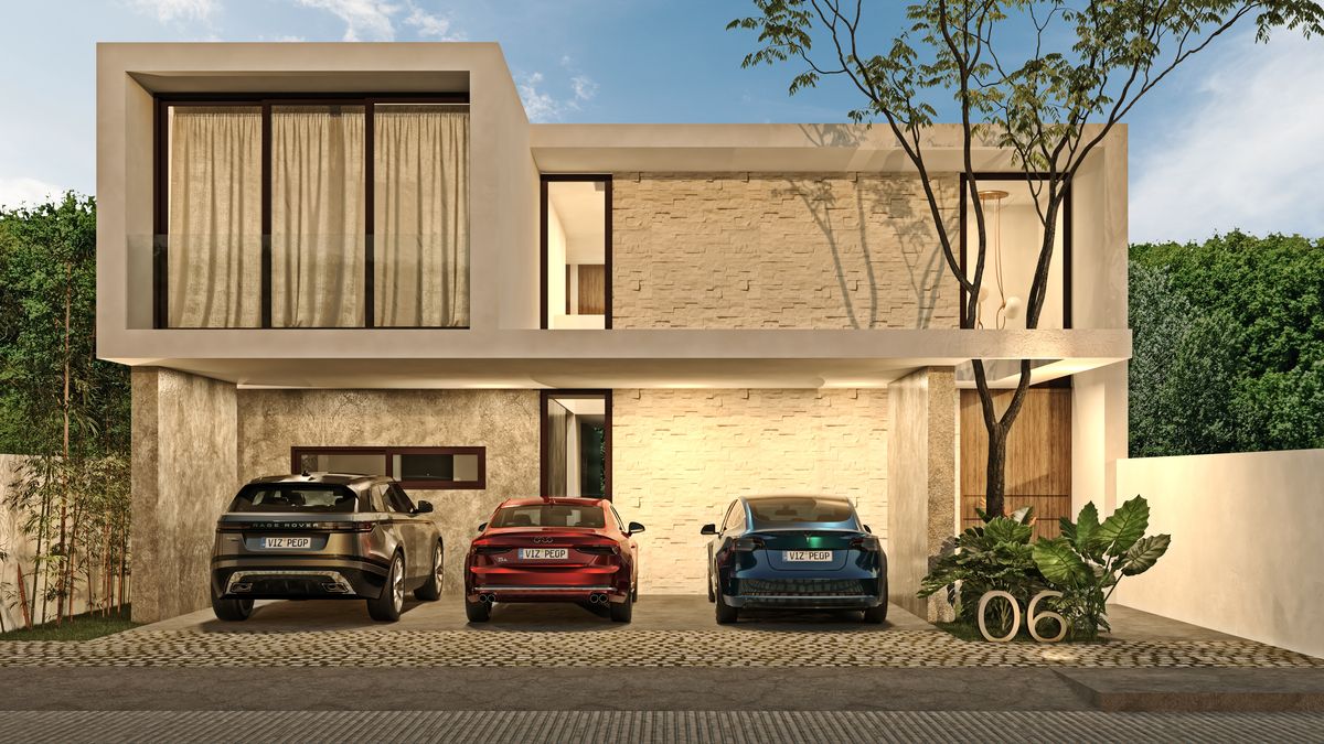 1 de 24: Fachada Frontal