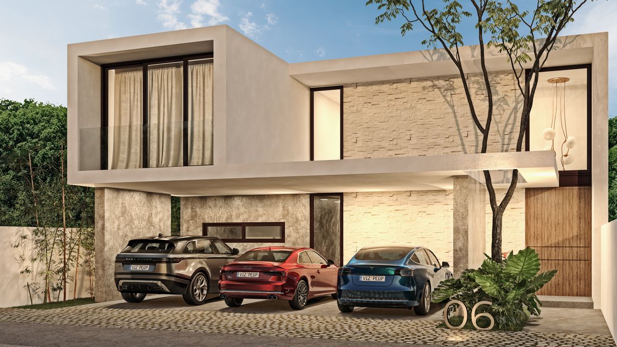 2 de 24: Fachada Frontal