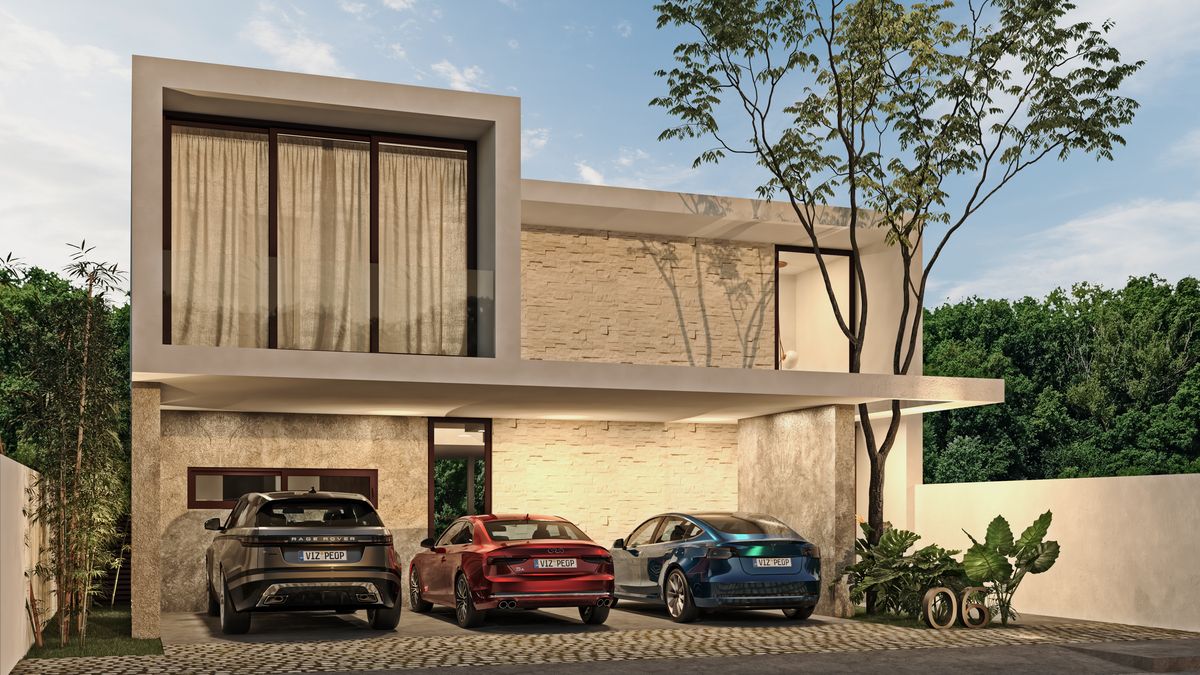 3 de 24: Fachada Frontal