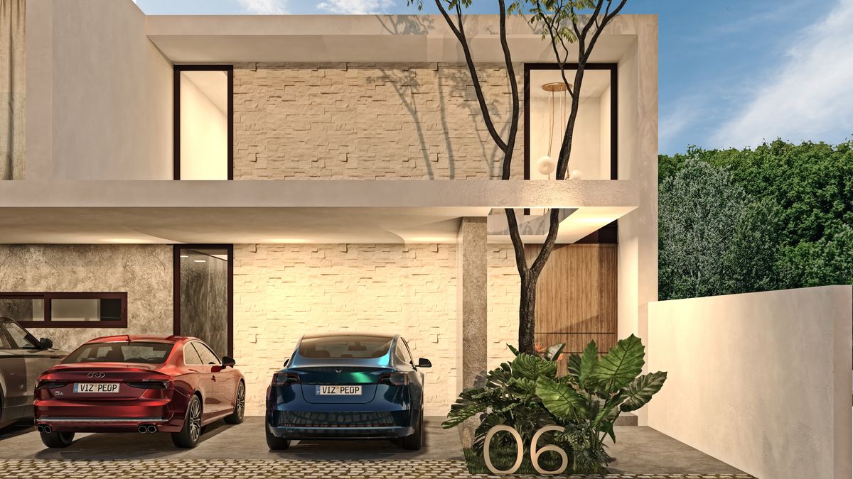 4 de 24: Fachada Frontal