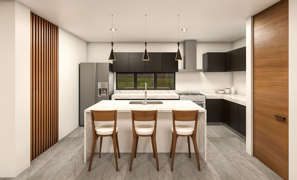 4 of 9: COCINA