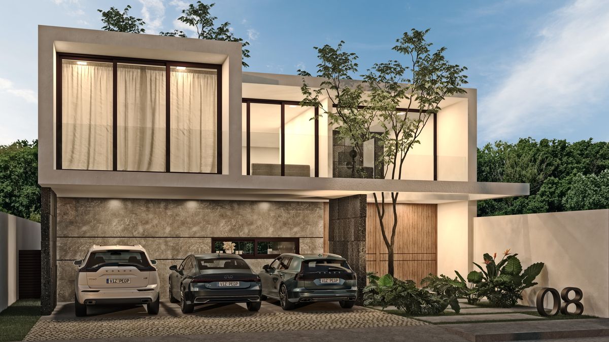 3 de 23: Fachada Frontal