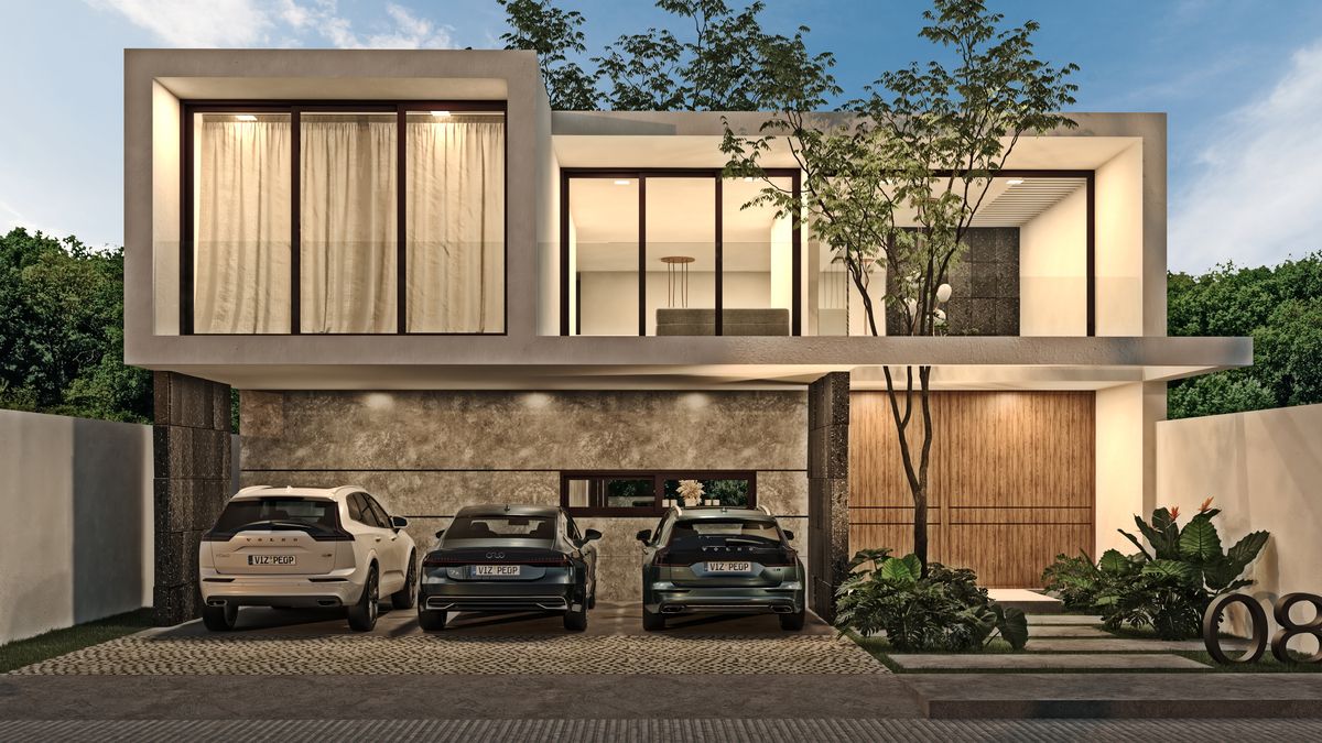 2 de 23: Fachada Frontal