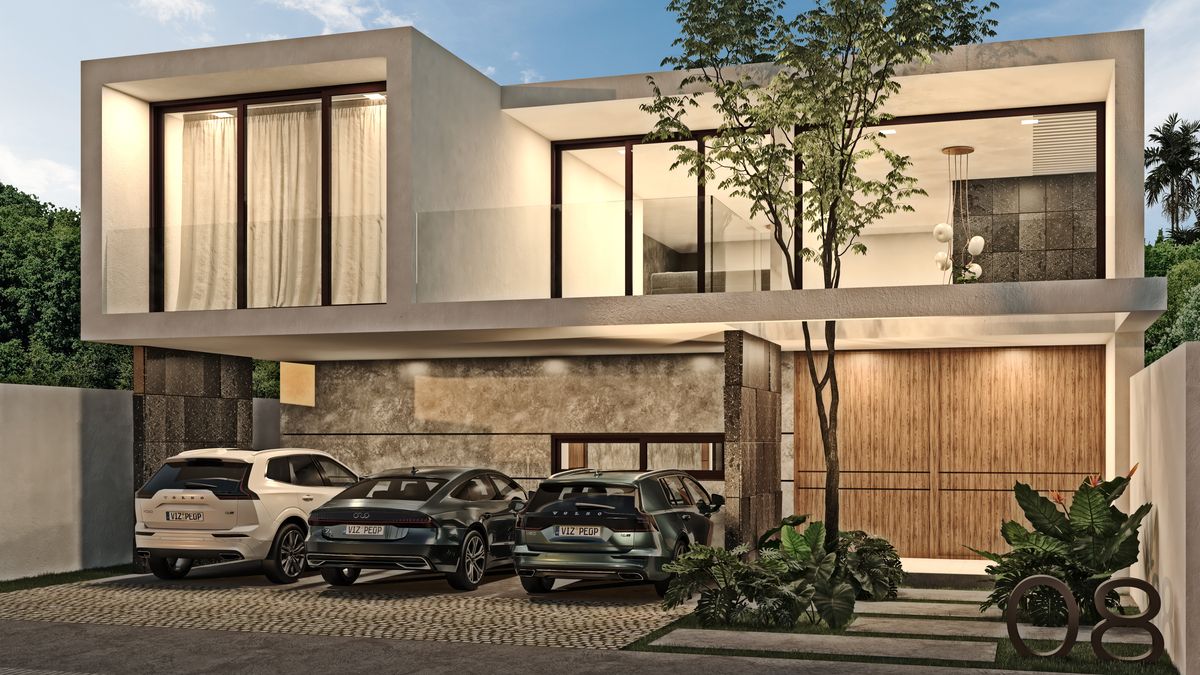1 de 26: Fachada Frontal