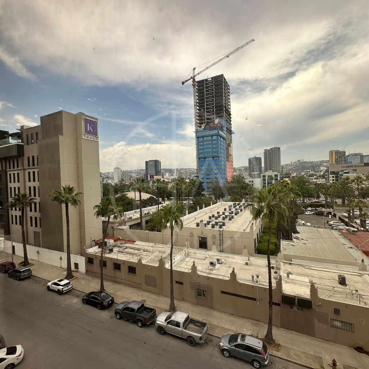 20 of 21: Vista del departamento