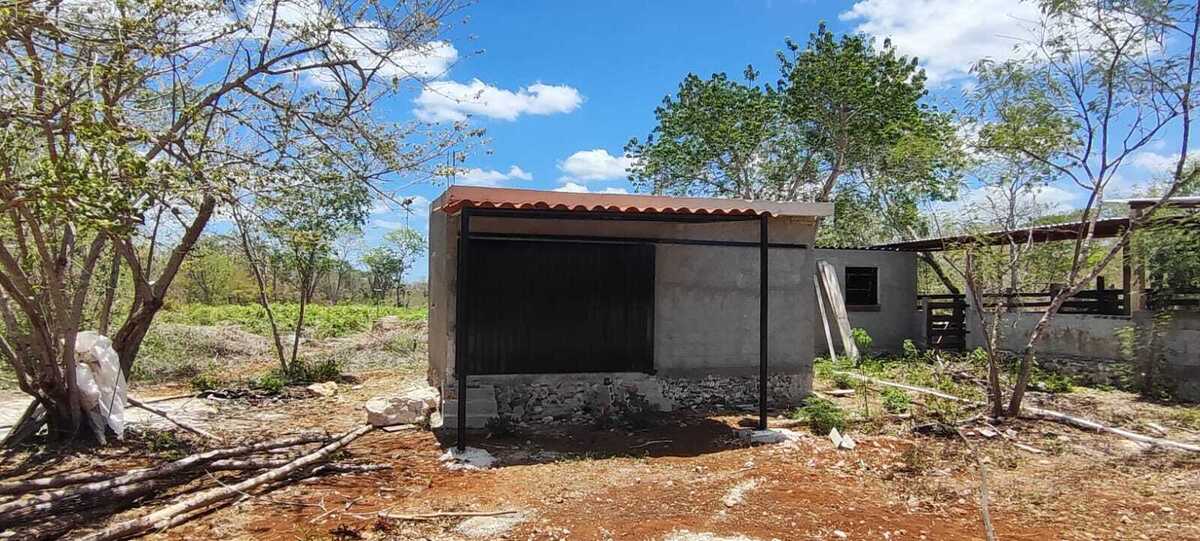 6 de 14: Terreno En Venta En Temax Yucatán