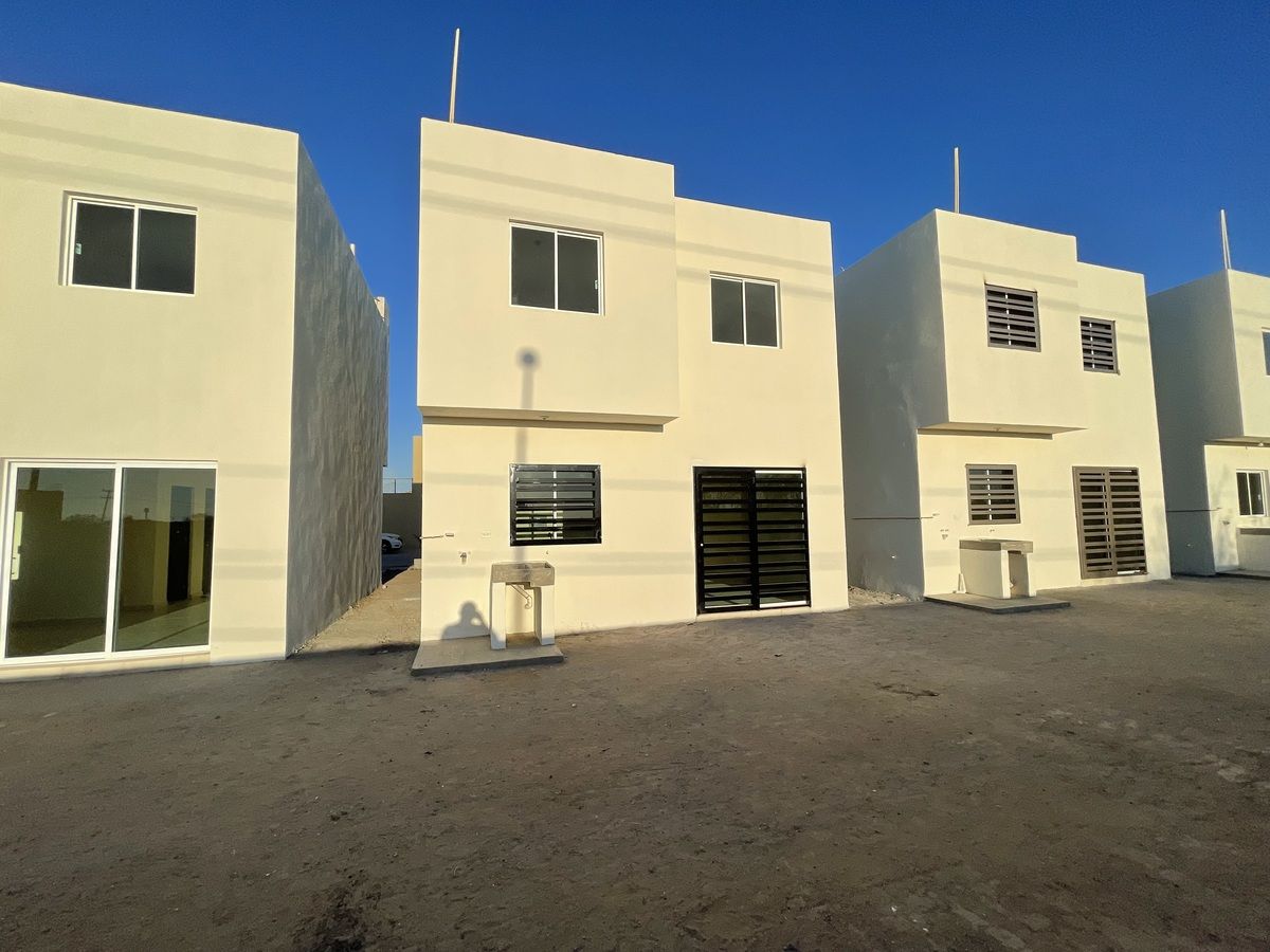 12 de 13: Patio trasero