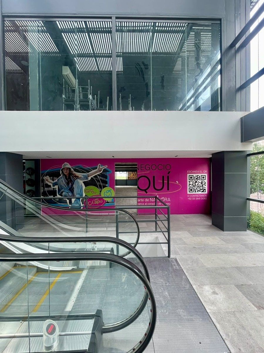 Local for rent | 105 m2 | NAMORA - av. Chapultepec - Colonia Americana, photo 1 of 12