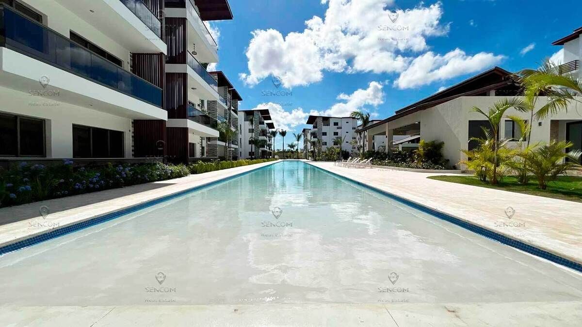 2 de 22: Se vende apartamento con CONFOTUR Velero Punta Cana 2