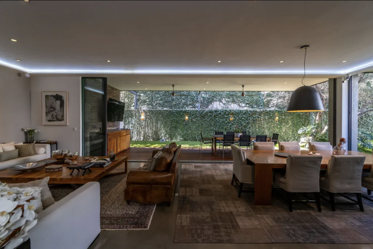 1 de 27: Sala, Comedor y Terraza