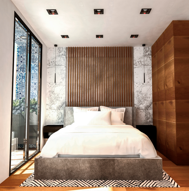 3 de 12: Renders-FotoMuestra  Recamara