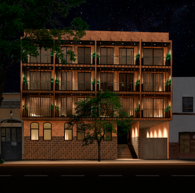 1 de 13: Renders-FotoMuestra