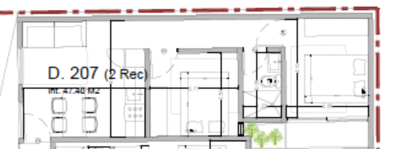 5 of 12: Diseño del Loft 207