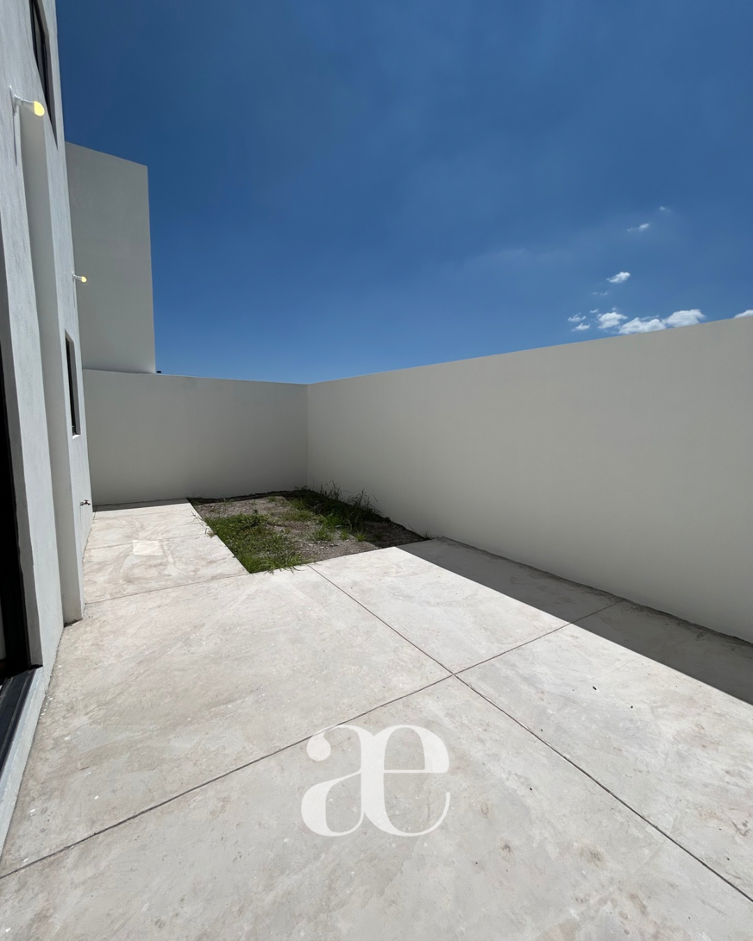 4 de 11: Patio