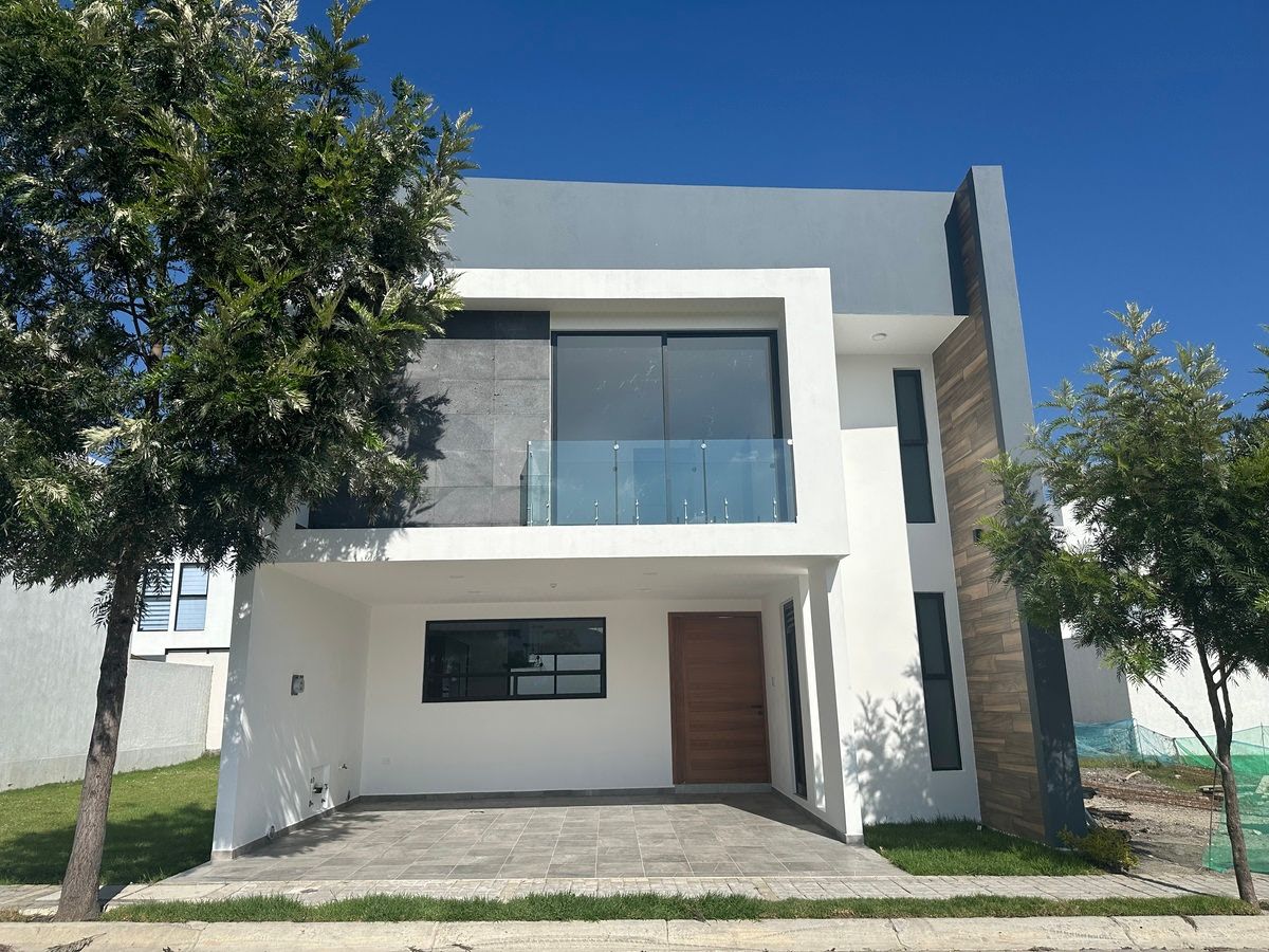 Casa à venda, 4 quartos, moderna, Lomas de Angelopolis Cascatta II, foto 1 de 49