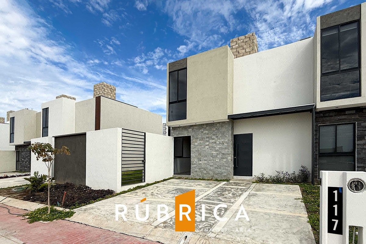 Casa en Venta en coto privado Aqua Living, Ciudad Natura, Villa de Álvarez.