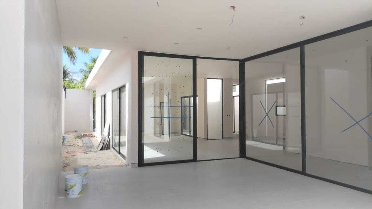 Residencia de lujo en venta con alberca en Cholul Yucatán