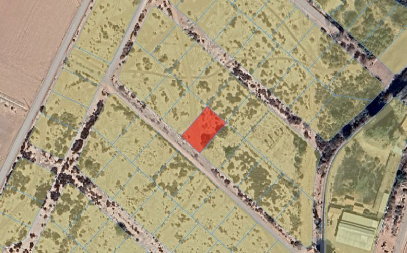 Land for sale just 500 m from Airport Road - foto 1