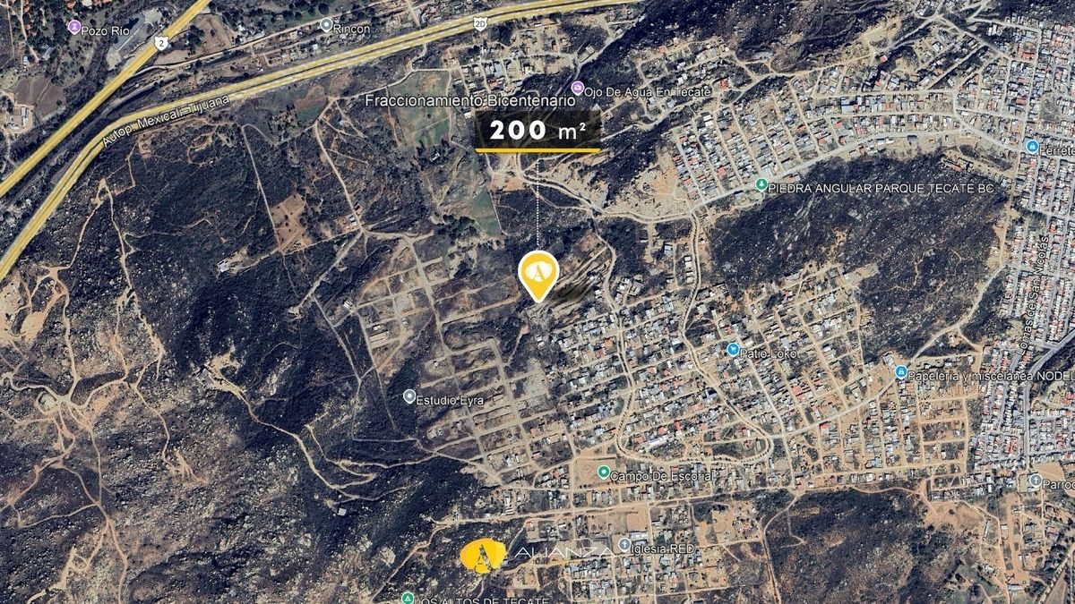 Terreno de Oportunidad en Venta en Tecate