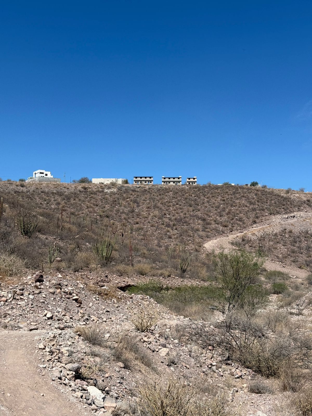 2 of 5: Vista de construcciones cercanas