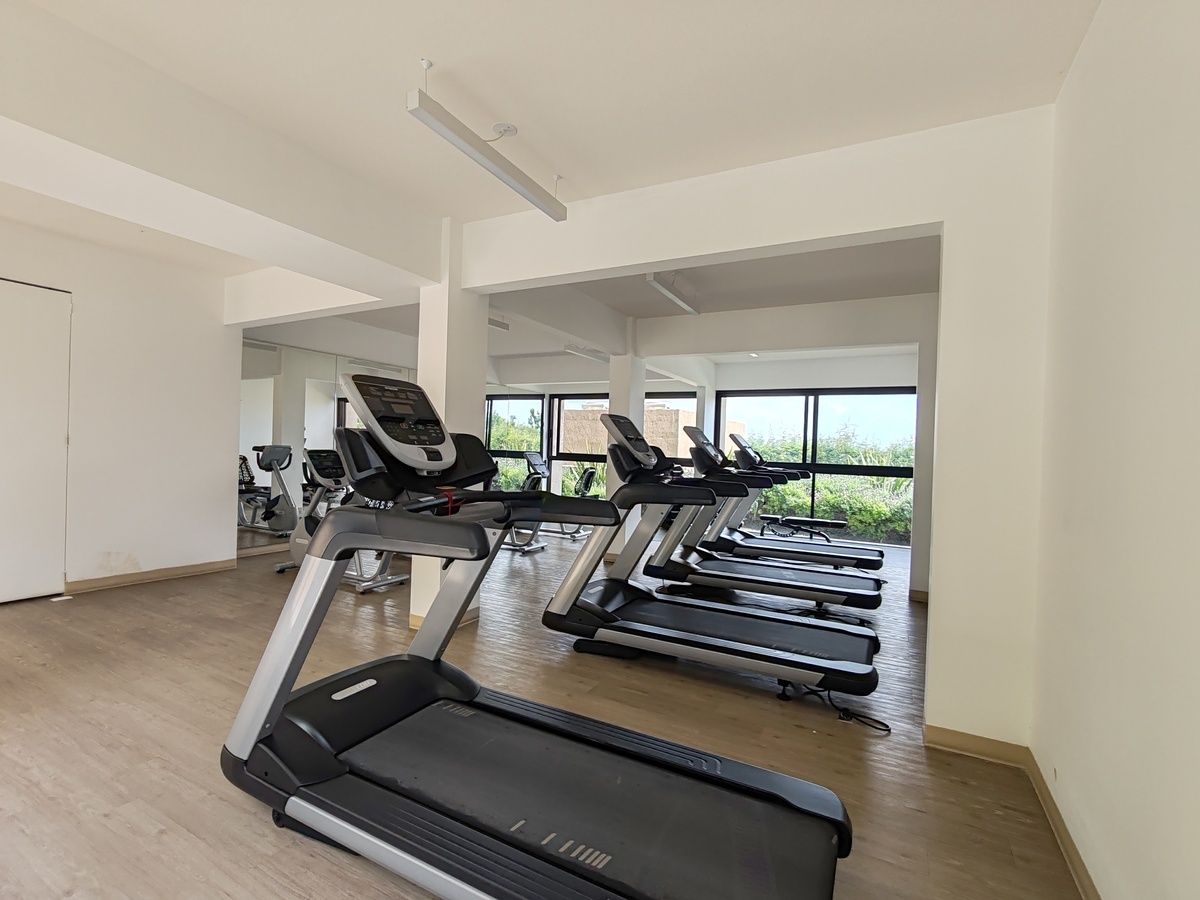 9 of 26: Gym